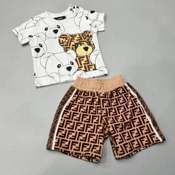 Костюм  Fendi Артикул BMS-139900. Вид 1