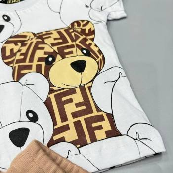 Костюм  Fendi Артикул BMS-139900. Вид 2