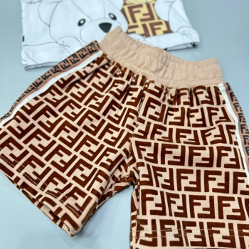 Костюм  Fendi Артикул BMS-139900. Вид 3