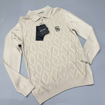 Поло  Dolce & Gabbana Артикул BMS-139916. Вид 1
