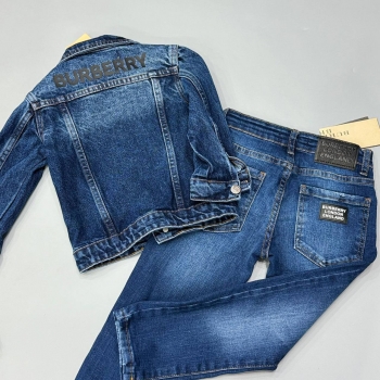 Костюм Burberry Артикул BMS-139920. Вид 4