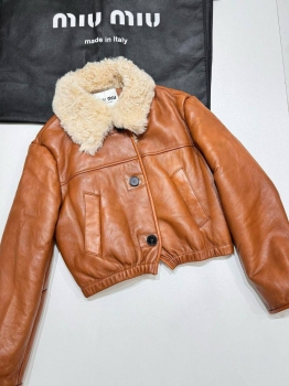 Дубленка  Miu Miu Артикул BMS-139983. Вид 2