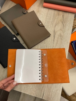 Блокнот  Hermes Артикул BMS-139923. Вид 6