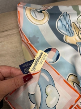 Платок Hermes Артикул BMS-139939. Вид 2