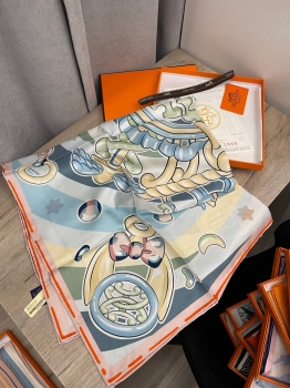 Платок Hermes Артикул BMS-139939. Вид 1