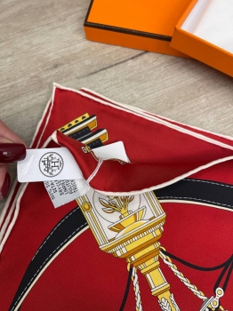 Платок Hermes Артикул BMS-139938. Вид 2