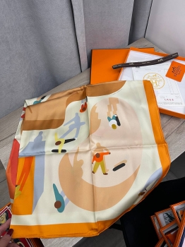 Платок Hermes Артикул BMS-139937. Вид 1
