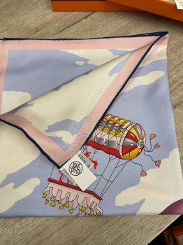 Платок Hermes Артикул BMS-139936. Вид 2