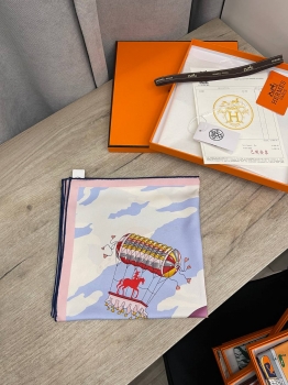 Платок Hermes Артикул BMS-139936. Вид 1