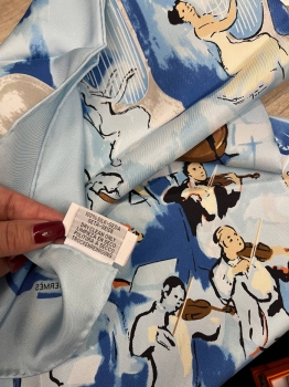 Платок Hermes Артикул BMS-139934. Вид 2