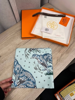 Платок Hermes Артикул BMS-139931. Вид 1