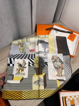Платок Hermes Артикул BMS-139930. Вид 1