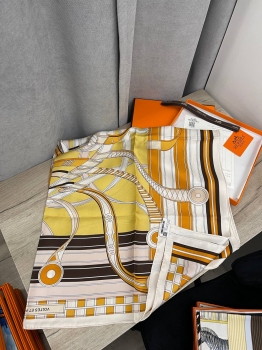 Платок Hermes Артикул BMS-139929. Вид 1