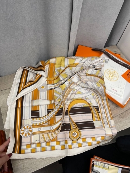 Платок Hermes Артикул BMS-139929. Вид 3
