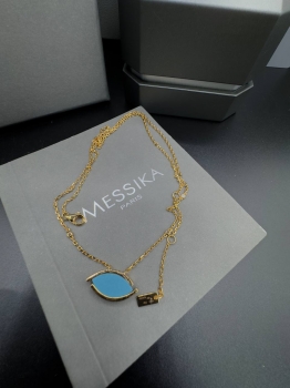 Колье Messika  Артикул BMS-139941. Вид 2