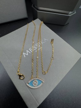 Колье Messika  Артикул BMS-139941. Вид 3