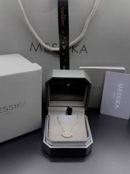 Колье Messika  Артикул BMS-139941. Вид 4