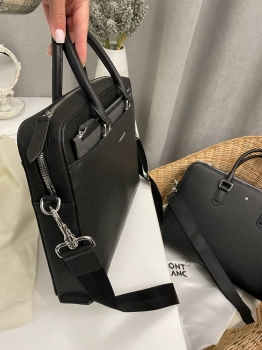 Портфель мужской Burberry Артикул BMS-46929. Вид 3