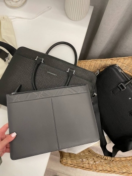 Портфель мужской Burberry Артикул BMS-46929. Вид 4