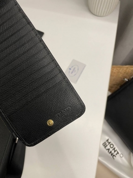 Портмоне-визитница  Prada Артикул BMS-139945. Вид 4