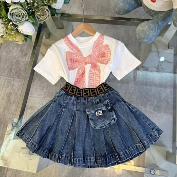 Футболка Fendi Артикул BMS-140636. Вид 2