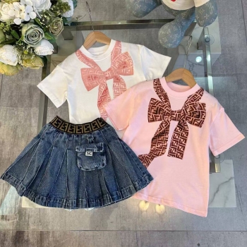 Футболка Fendi Артикул BMS-140636. Вид 1