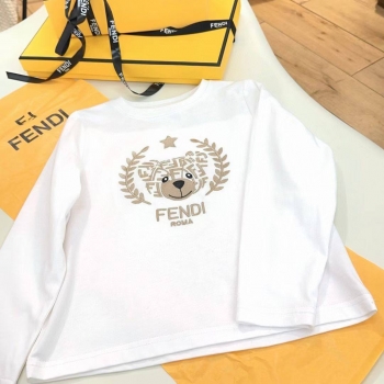 Лонгслив Fendi Артикул BMS-140351. Вид 1