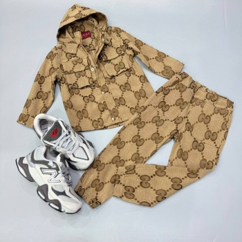 Костюм Gucci Артикул BMS-139952. Вид 1