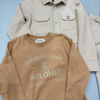 Костюм 3-ка  Brunello Cucinelli Артикул BMS-139958. Вид 3
