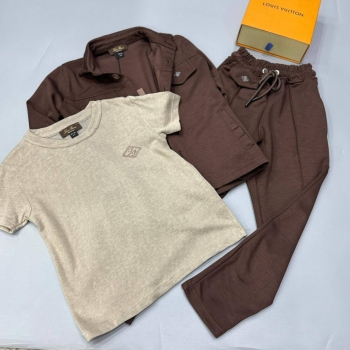 Костюм 3-ка  Loro Piana Артикул BMS-139957. Вид 3