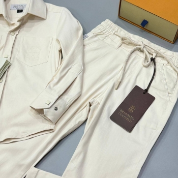 Комплект Brunello Cucinelli Артикул BMS-139956. Вид 4