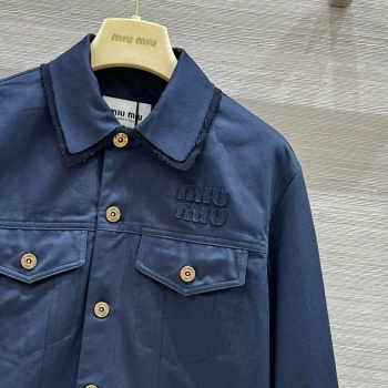 Куртка женская Miu Miu Артикул BMS-139963. Вид 2