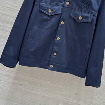  Куртка женская Miu Miu Артикул BMS-139963. Вид 3