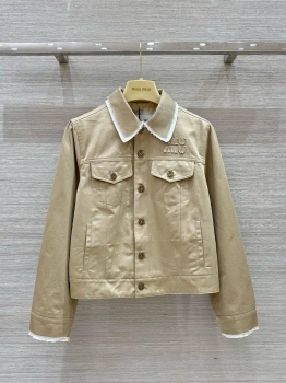  Куртка женская Miu Miu Артикул BMS-139962. Вид 1