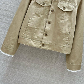  Куртка женская Miu Miu Артикул BMS-139962. Вид 3