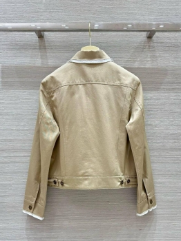  Куртка женская Miu Miu Артикул BMS-139962. Вид 4