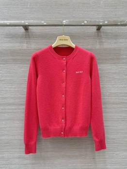 Кардиган Miu Miu Артикул BMS-139965. Вид 1