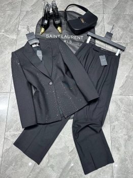 Костюм женский Yves Saint Laurent Артикул BMS-139976. Вид 1