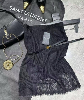 Юбка Yves Saint Laurent Артикул BMS-139980. Вид 2