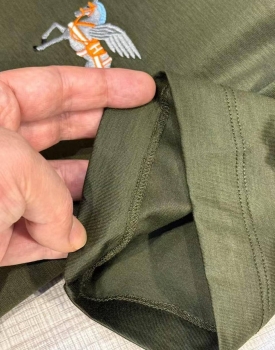 Футболка  Hermes Артикул BMS-140004. Вид 3