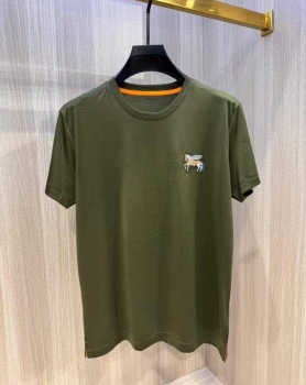 Футболка  Hermes Артикул BMS-140004. Вид 2