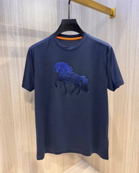 Футболка  Hermes Артикул BMS-140002. Вид 2