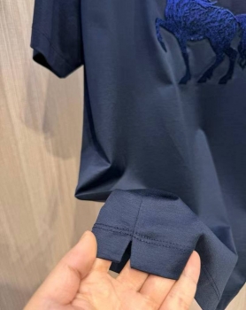 Футболка  Hermes Артикул BMS-140002. Вид 3
