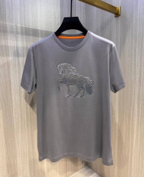 Футболка  Hermes Артикул BMS-140001. Вид 2