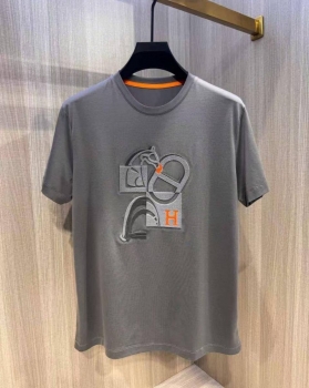 Футболка  Hermes Артикул BMS-140000. Вид 1