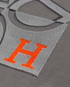 Футболка  Hermes Артикул BMS-140000. Вид 2