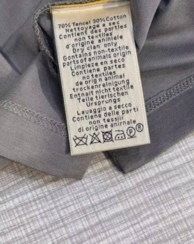Футболка  Hermes Артикул BMS-140000. Вид 3
