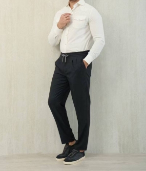 Брюки Brunello Cucinelli Артикул BMS-140007. Вид 2