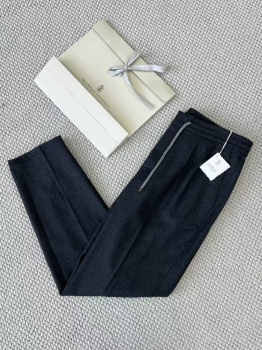 Брюки Brunello Cucinelli Артикул BMS-140007. Вид 3