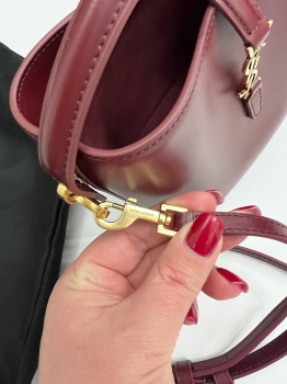 Сумка женская 16 см Yves Saint Laurent Артикул BMS-140022. Вид 4